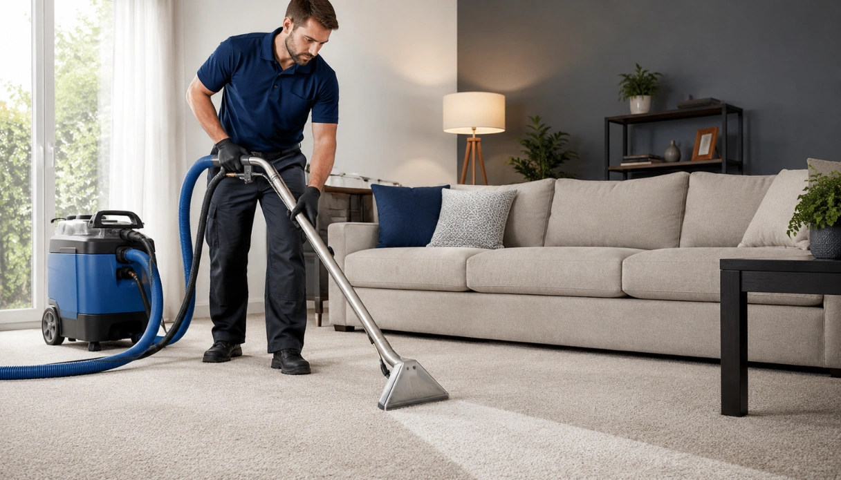 Extract Carpet Cleaning Charlemont